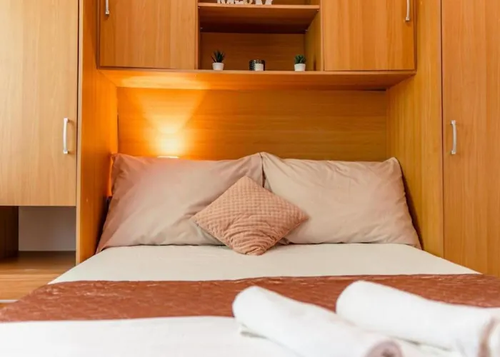 Apartamento Lecek Cozy Vir