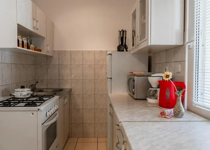 Lecek Cozy Apartamento